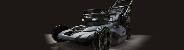Ego Power Plus - Ego Power+ tondeuses