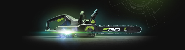 Ego Power Plus - Ego Power+ tronconneuses